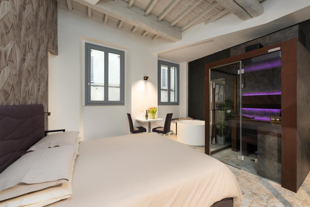 F1Rst Suite Apartment & Spa Florence Exterior photo