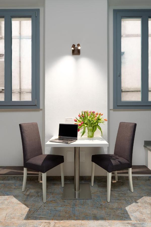 F1Rst Suite Apartment & Spa Florence Exterior photo