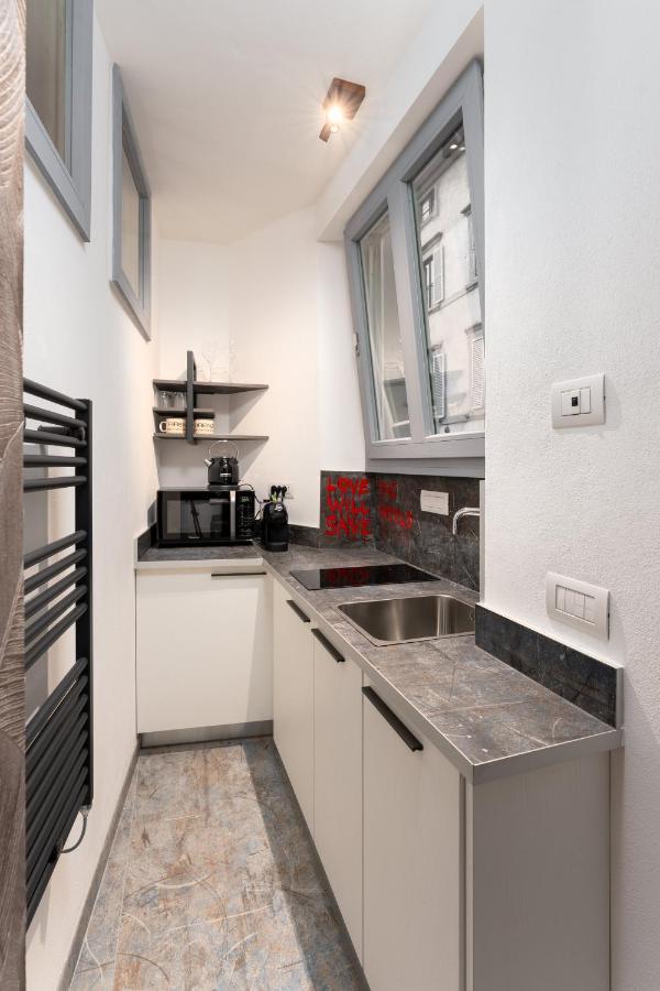 F1Rst Suite Apartment & Spa Florence Exterior photo