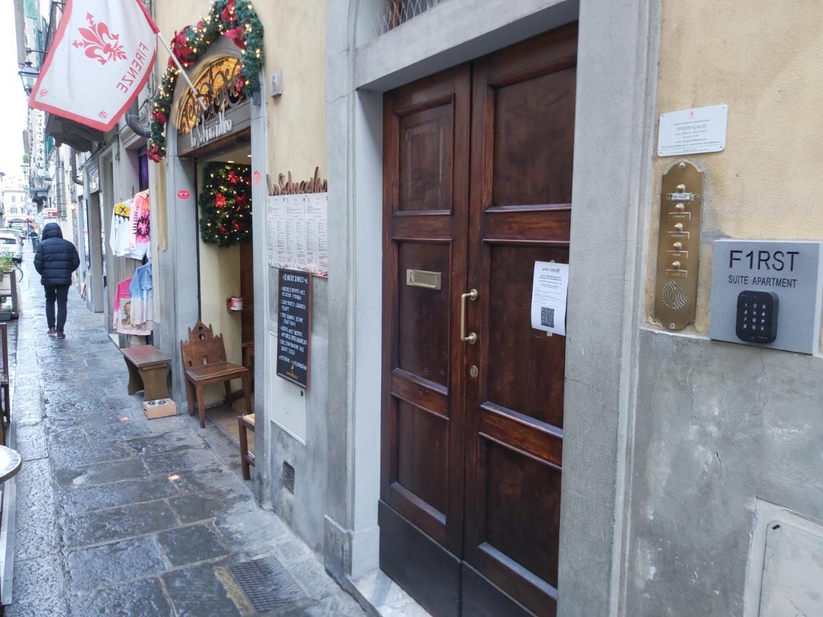 F1Rst Suite Apartment & Spa Florence Exterior photo